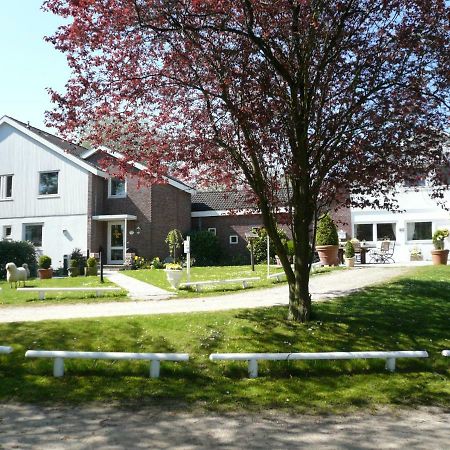 Отель Landhaus Dr. Seiffert Шарбойц Экстерьер фото